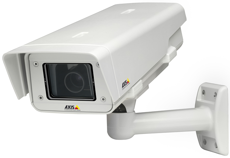 AXIS Q1614-E - Kamery IP zintegrowane